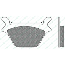 FD0150SH-Newfren remblokken...