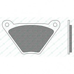 FD0151SH-Newfren remblokken...