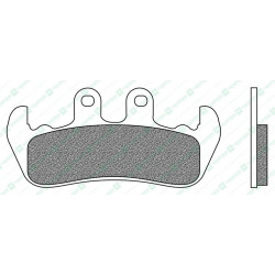 FD0161BT-Newfren remblokken...