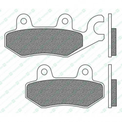 FD0163R01-BRAKE PADS ROAD...
