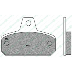 FD0240K1-BRAKE PADS KART K1