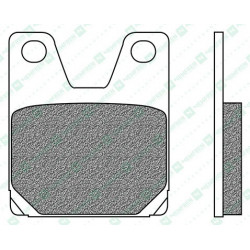 FD0261TS-Newfren remblokken...