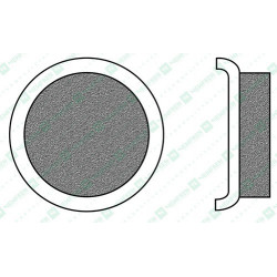 FD0278SV-Newfren remblokken...