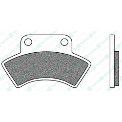 FD0279SV-Newfren remblokken...