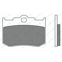 FD0297SH-Newfren remblokken...