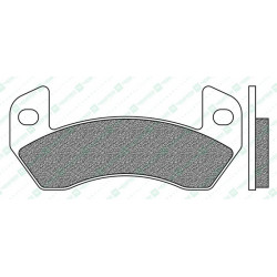 FD0342B4W-BRAKE PADS 4...