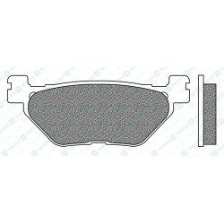 FD0345TS-Newfren remblokken...