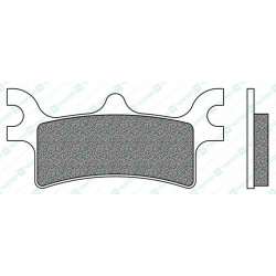 FD0346SV-Newfren remblokken...