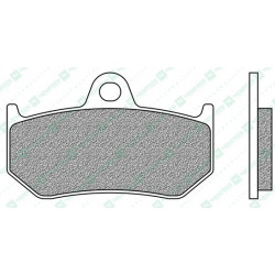 FD0391BT-Newfren remblokken...