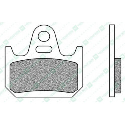 FD0395BT-Newfren remblokken...