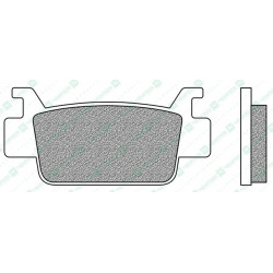 FD0397SV-Newfren remblokken...