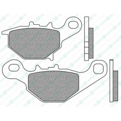 FD0399SD-Newfren remblokken...