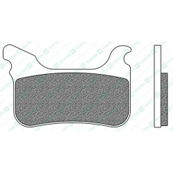 FD0462TS-Newfren remblokken...