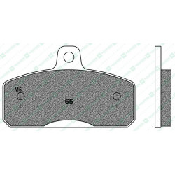 FD0472K1-BRAKE PADS KART K1