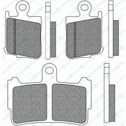 FD0491SP-Newfren remblokken...