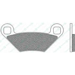 FD0513SV-Newfren remblokken...