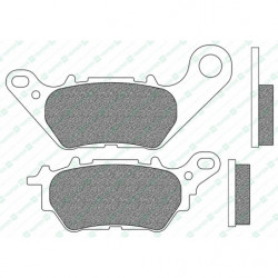 FD0516TS-Newfren remblokken...