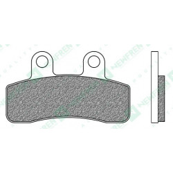 FD0522BT-BRAKE PADS ROAD...