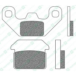 FD0524BD-BRAKE PADS OFFROAD...