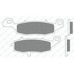 FD0532BT-Newfren remblokken...