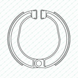 GF0150-Newfren remschoen