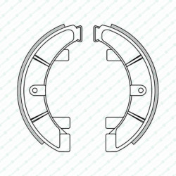 GF0155-Newfren remschoen