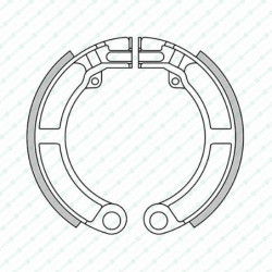 GF0160-Newfren remschoen