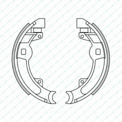 GF0165-Newfren remschoen