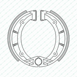 GF0200-Newfren remschoen