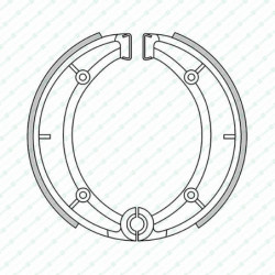 GF0201-Newfren remschoen