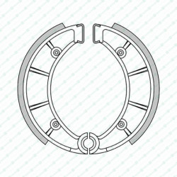 GF0204-Newfren remschoen