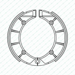 GF0207-Newfren remschoen