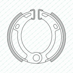 GF0210PRO-Newfren remschoen...