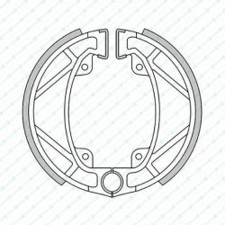 GF0220-Newfren remschoen