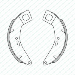 GF0250FTR-Newfren remschoen...