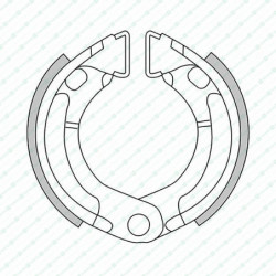 GF0260-Newfren remschoen