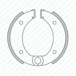 GF1022-Newfren remschoen
