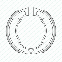 GF1076-Newfren remschoen
