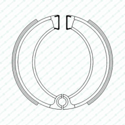 GF1086FTR-Newfren remschoen...