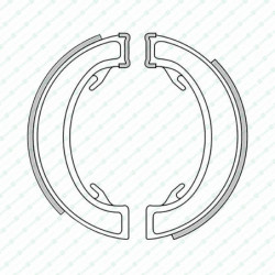 GF1090-Newfren remschoen