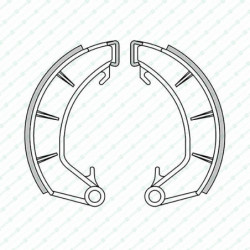 GF1091-Newfren remschoen