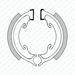 GF1101-Newfren remschoen