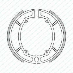 GF1105FTR-Newfren remschoen...