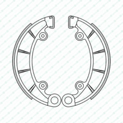 GF1106-Newfren remschoen