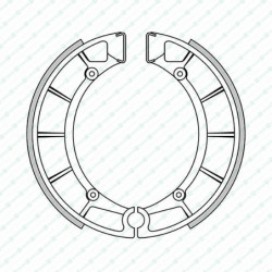 GF1108-Newfren remschoen