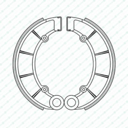 GF1109-Newfren remschoen