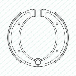 GF1110-Newfren remschoen