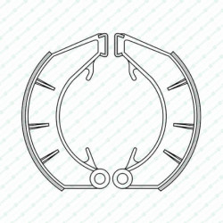 GF1111-Newfren remschoen