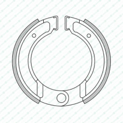 GF1124-Newfren remschoen