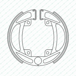 GF1125-Newfren remschoen
